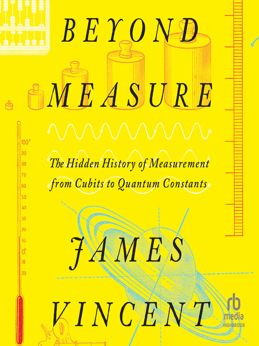 Title details for Beyond Measure by James Vincent - Available